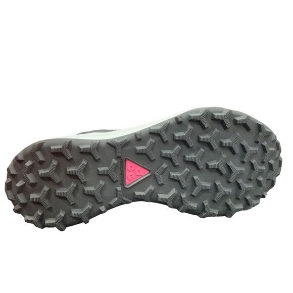 Nike Men\'s Size\'s ACG Lowcate SE Trail Hiking Shoes DR1030 001 Black Hyper Pink main image 4